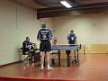 Thierry Wator 6 qui s'incline contre Daniel Delaby 7
